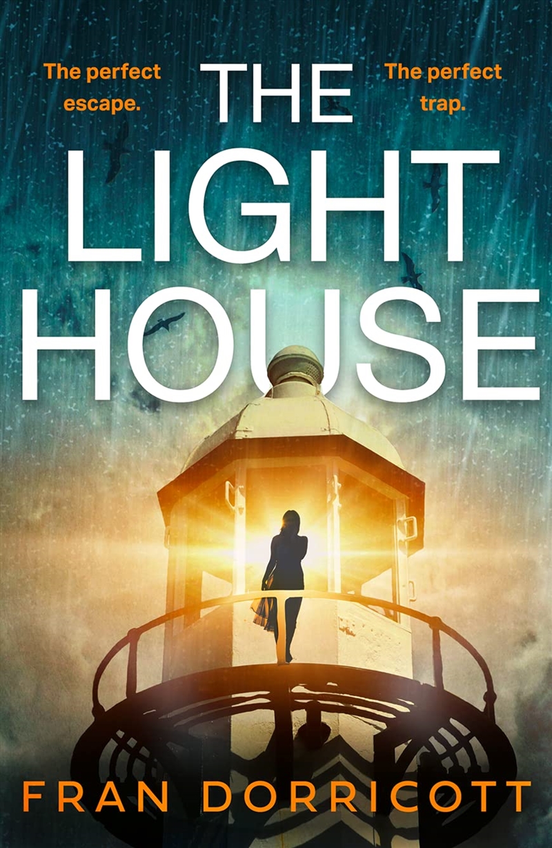 The Lighthouse: The new claustrophobic psychological fiction thriller with a heart thudding twist yo/Product Detail/Crime & Mystery Fiction