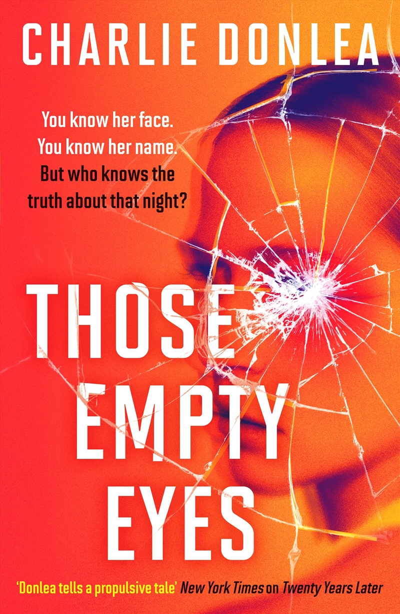 Those Empty Eyes/Product Detail/Crime & Mystery Fiction