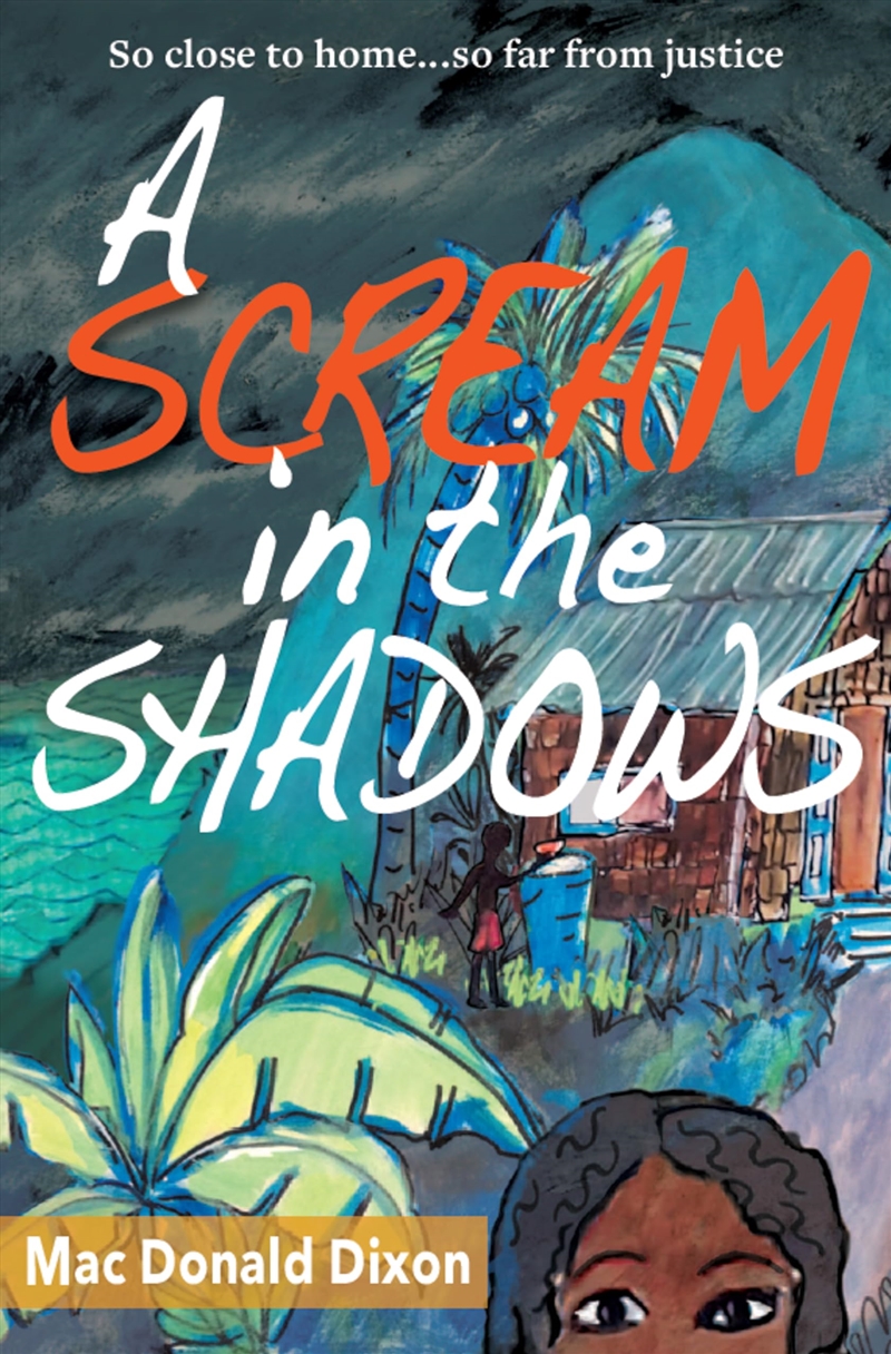 A Scream in the Shadows/Product Detail/Crime & Mystery Fiction