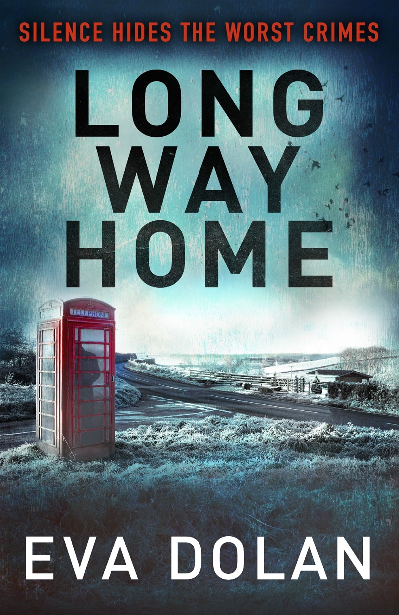 Long Way Home (Zigic & Ferreira)/Product Detail/Crime & Mystery Fiction