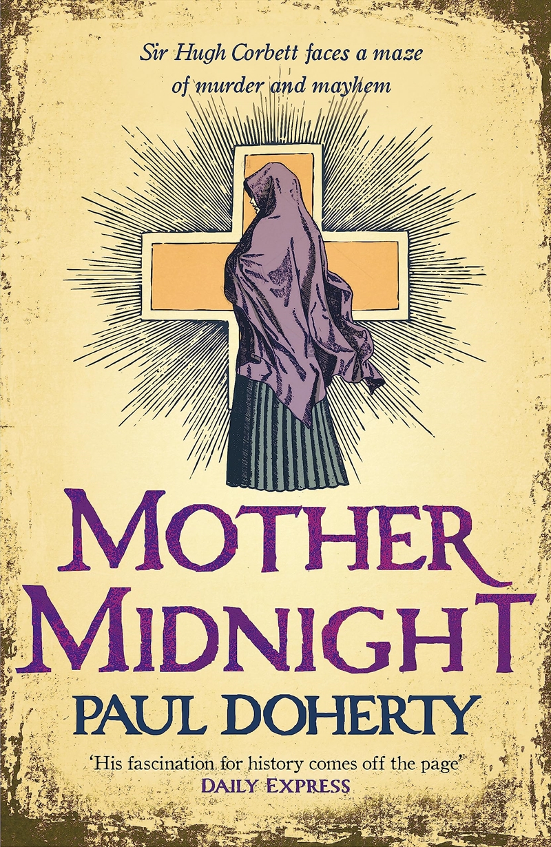 Mother Midnight (Hugh Corbett 22)/Product Detail/Crime & Mystery Fiction