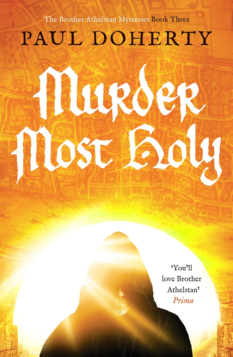 Murder Most Holy (The Brother Athelstan Mysteries): 3/Product Detail/Crime & Mystery Fiction