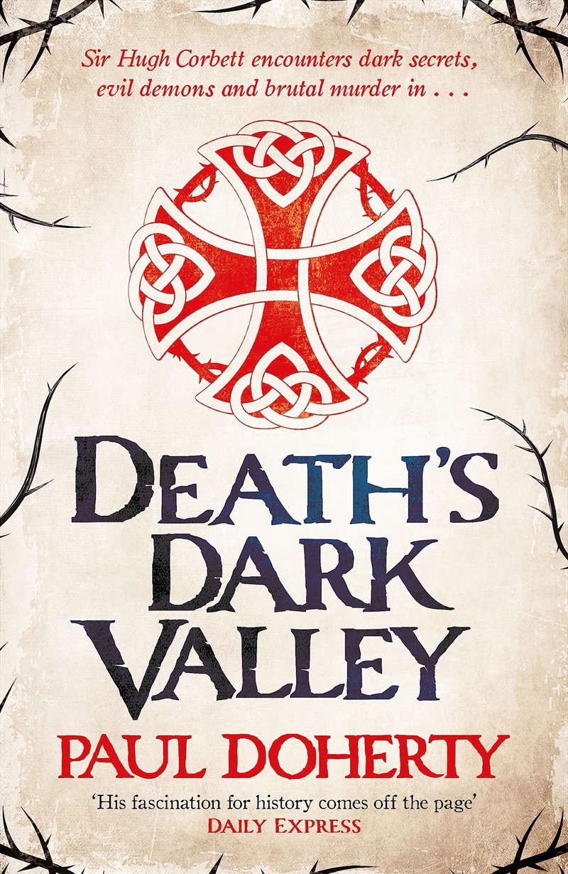 Death's Dark Valley (Hugh Corbett 20)/Product Detail/Crime & Mystery Fiction