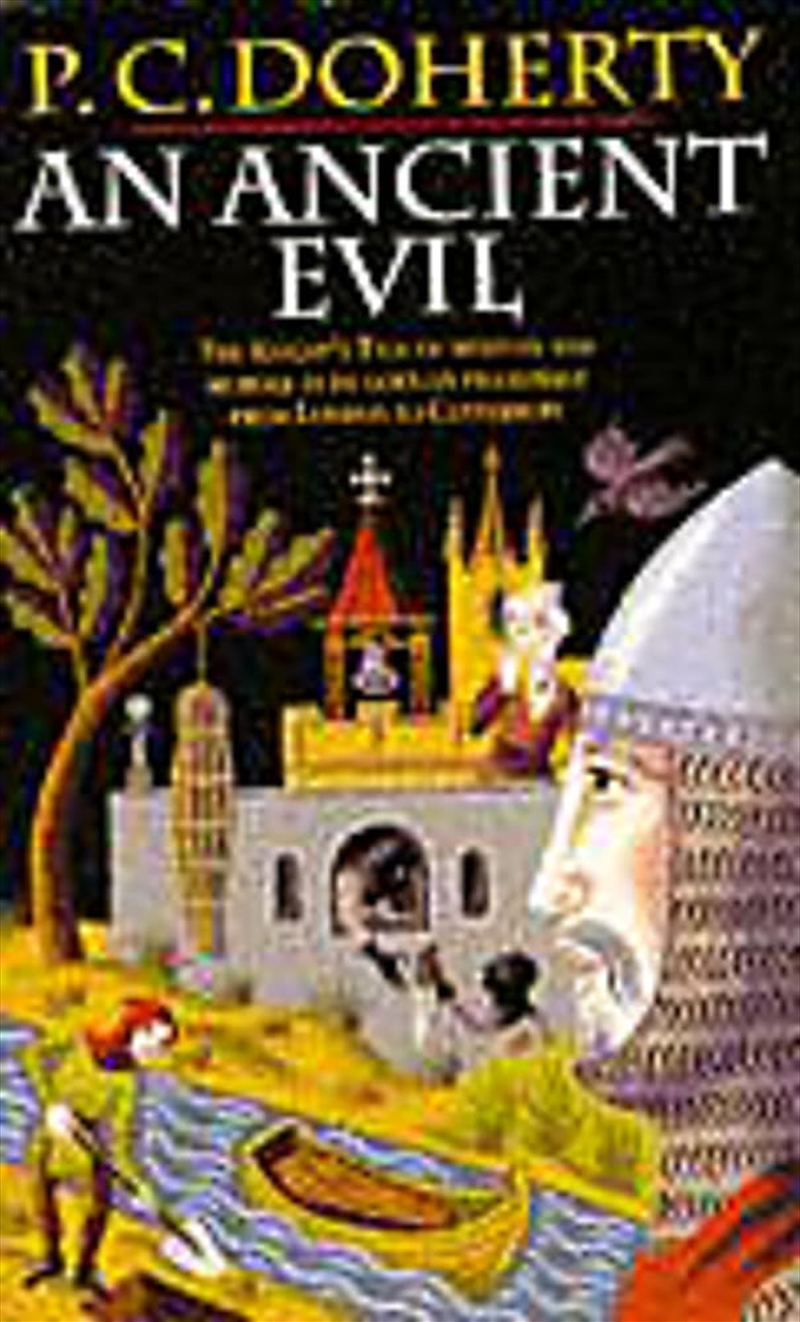 An Ancient Evil (Canterbury Tales Mysteries 1)/Product Detail/Crime & Mystery Fiction