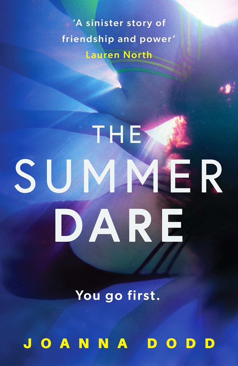 The Summer Dare/Product Detail/Crime & Mystery Fiction