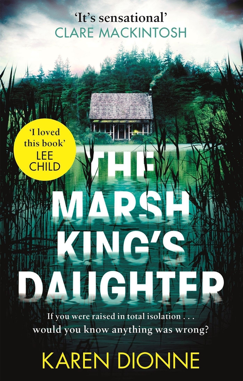 The Marsh King's Daughter: A one-more-page, read-in-one-sitting thriller that you'll remember for ev/Product Detail/Crime & Mystery Fiction