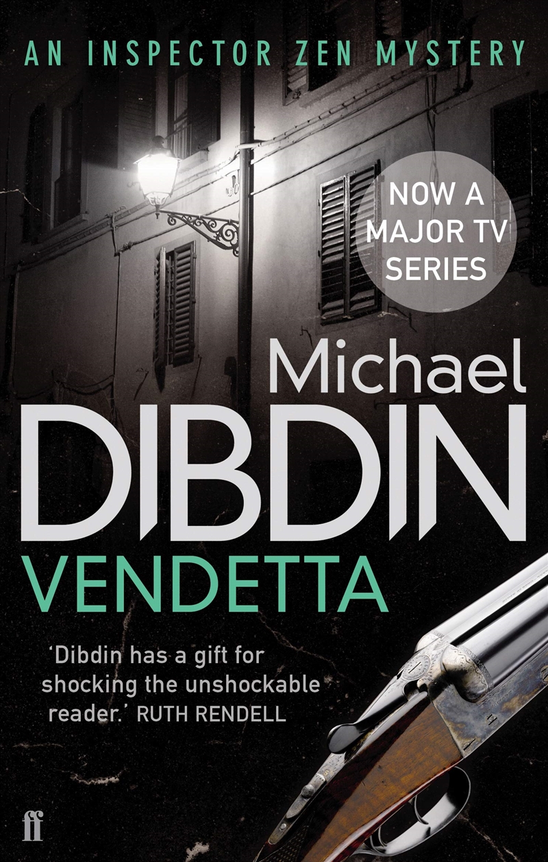 Vendetta/Product Detail/Crime & Mystery Fiction