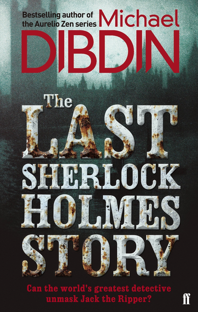 The Last Sherlock Holmes Story/Product Detail/Crime & Mystery Fiction