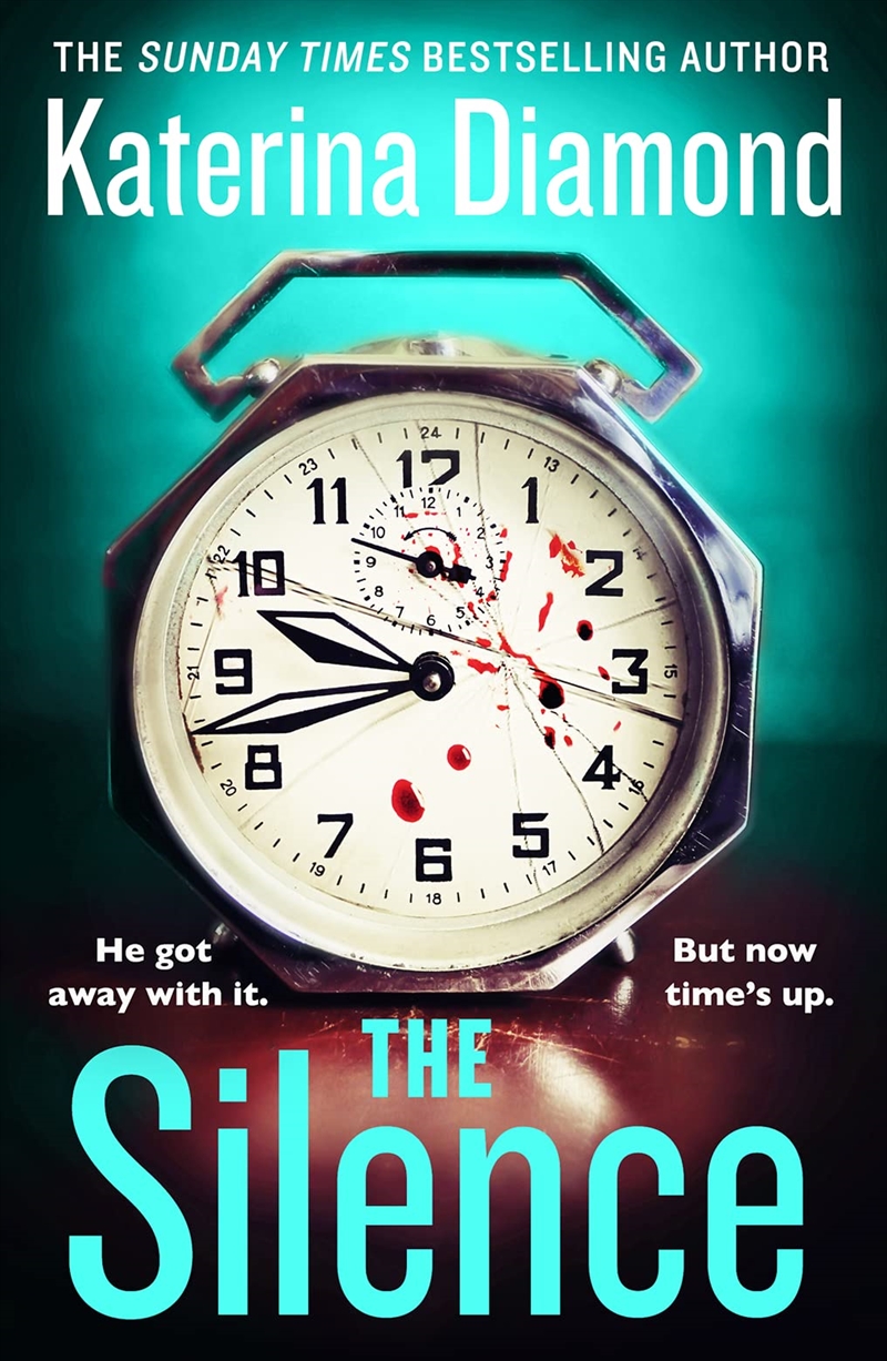 The Silence: From the Sunday Times bestselling author comes a completely gripping new psychological/Product Detail/Crime & Mystery Fiction