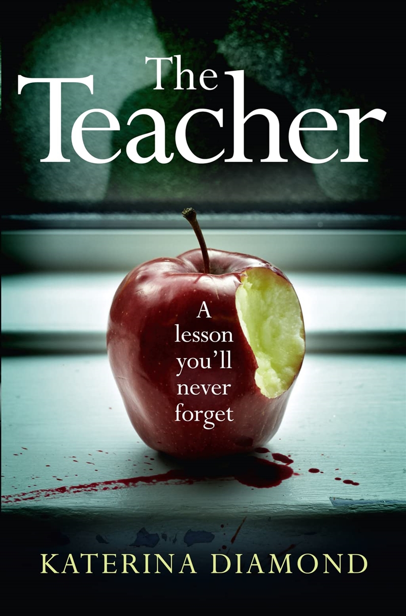 The Teacher/Product Detail/Crime & Mystery Fiction