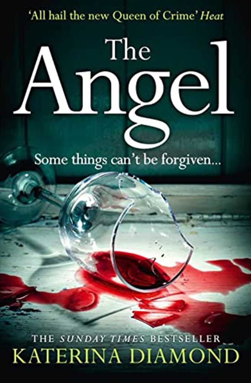 The Angel: A shocking new thriller – read if you dare!/Product Detail/Crime & Mystery Fiction