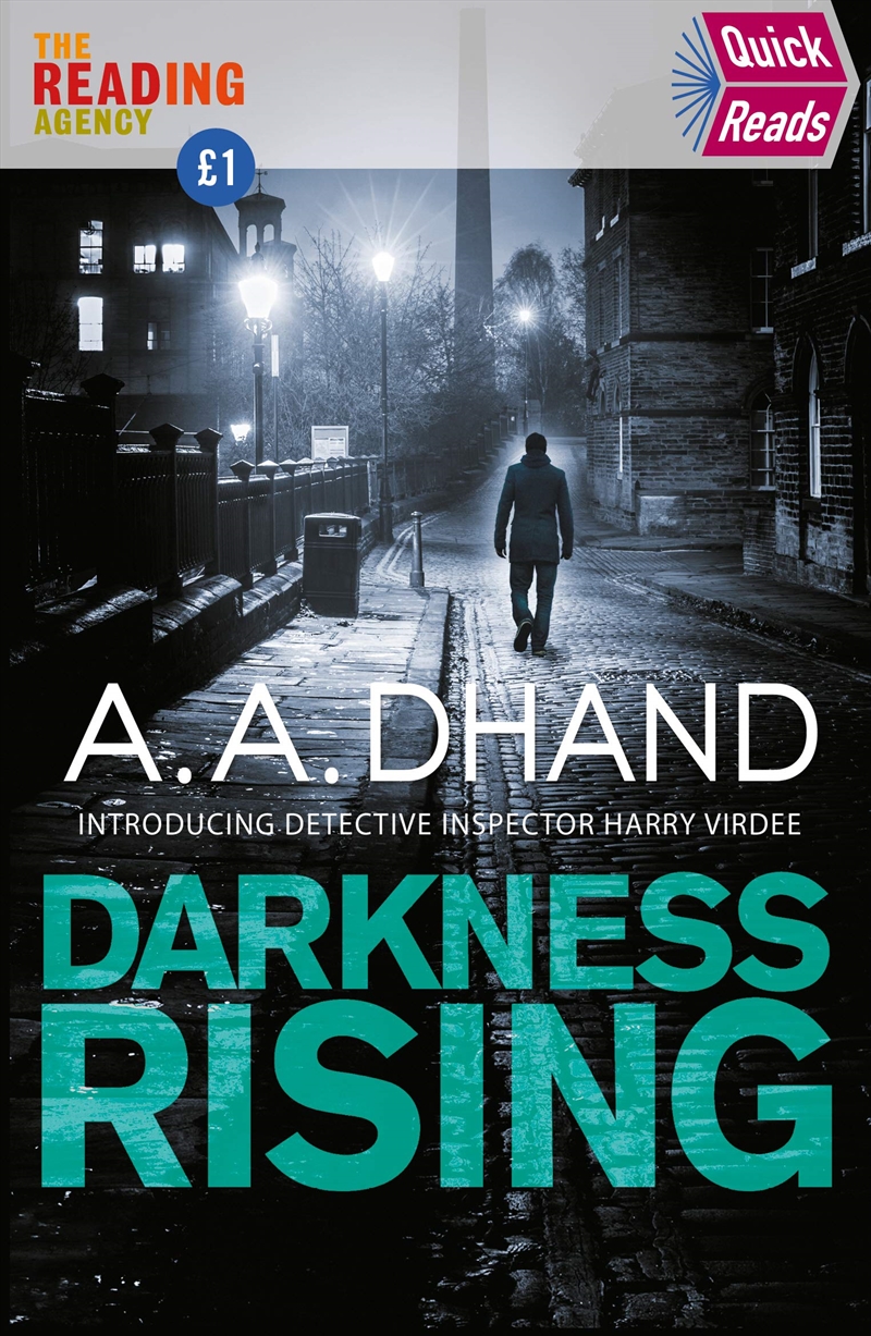 Quick Reads Darkness Rising/Product Detail/Crime & Mystery Fiction