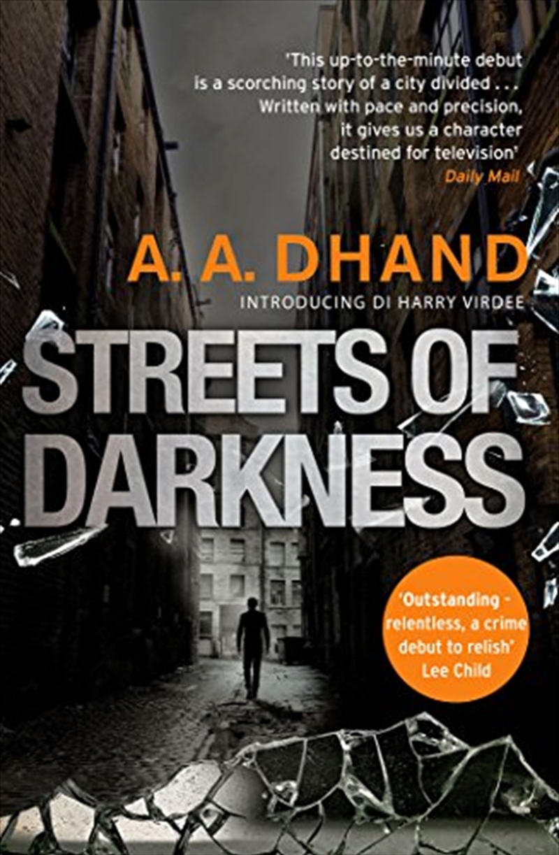 STREETS OF DARKNESS/Product Detail/Crime & Mystery Fiction