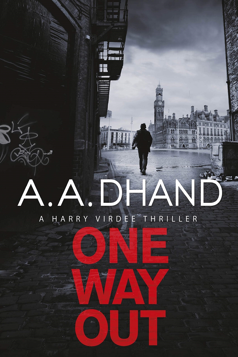 One Way Out (D.I. Harry Virdee)/Product Detail/Crime & Mystery Fiction