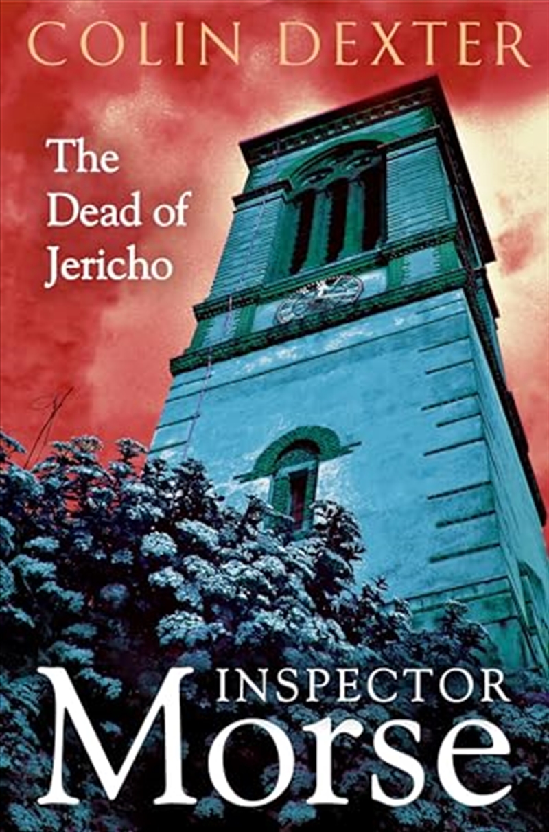 The Dead of Jericho/Product Detail/Crime & Mystery Fiction