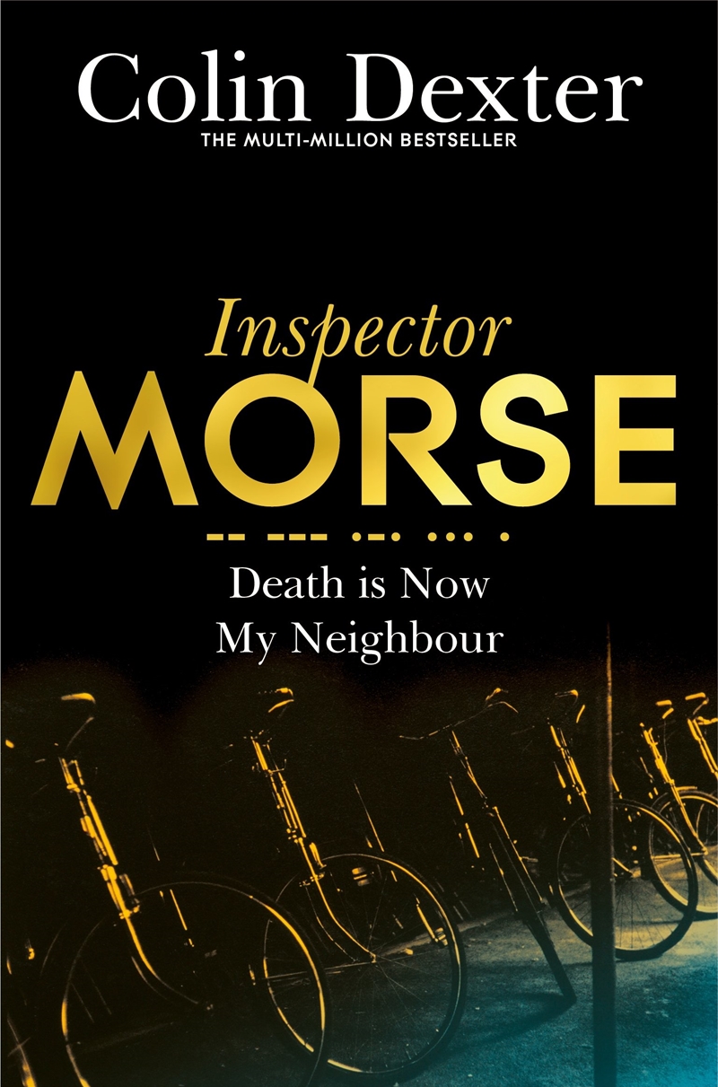 Death Is Now My Neighbour/Product Detail/Crime & Mystery Fiction