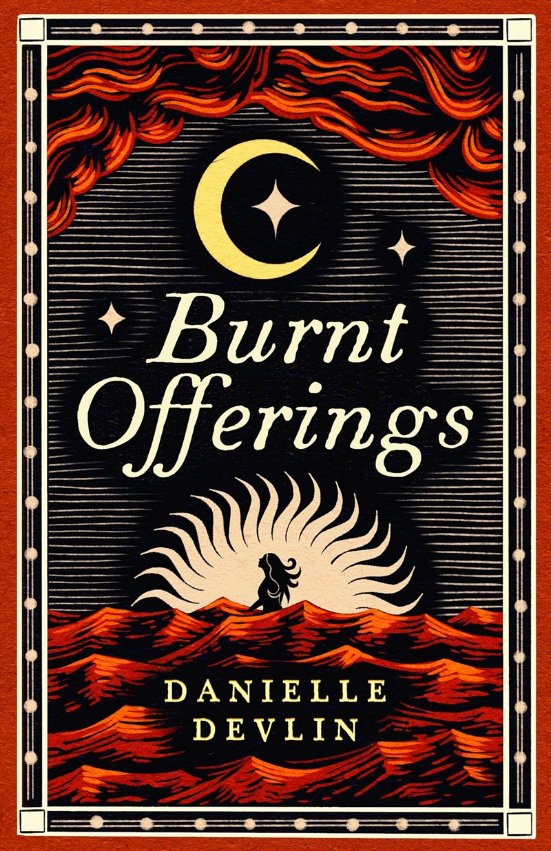 Burnt Offerings/Product Detail/Crime & Mystery Fiction