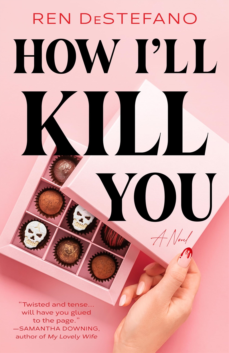 How I'll Kill You/Product Detail/Crime & Mystery Fiction