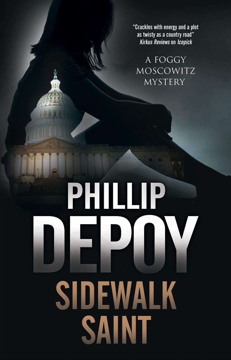 Sidewalk Saint (A Foggy Moskowitz Mystery, 4)/Product Detail/Crime & Mystery Fiction