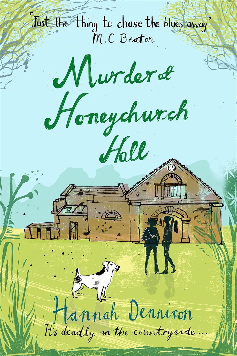 Murder at Honeychurch Hall/Product Detail/Crime & Mystery Fiction