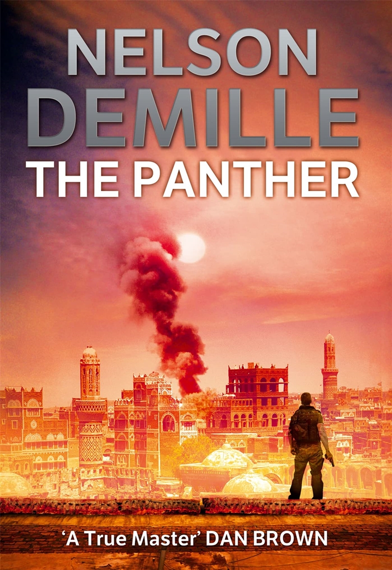 The Panther/Product Detail/Crime & Mystery Fiction