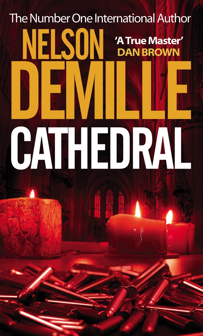 Cathedral/Product Detail/Crime & Mystery Fiction