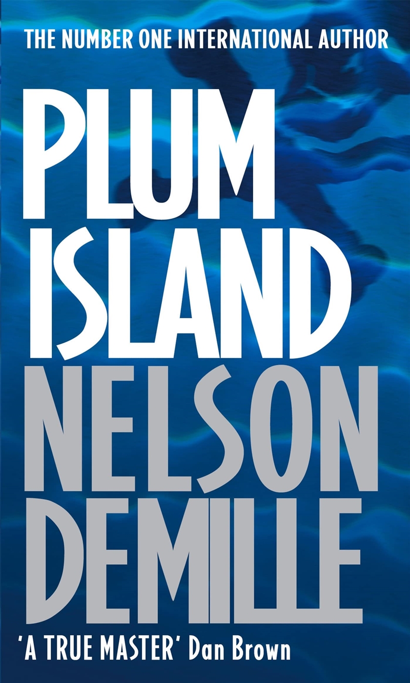 Plum Island/Product Detail/Crime & Mystery Fiction