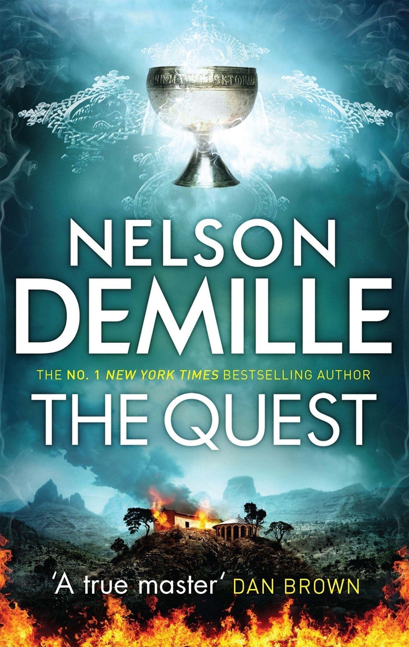 The Quest/Product Detail/Crime & Mystery Fiction