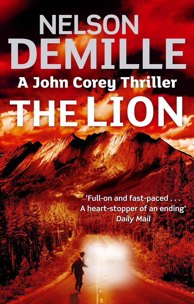 Lion/Product Detail/Crime & Mystery Fiction