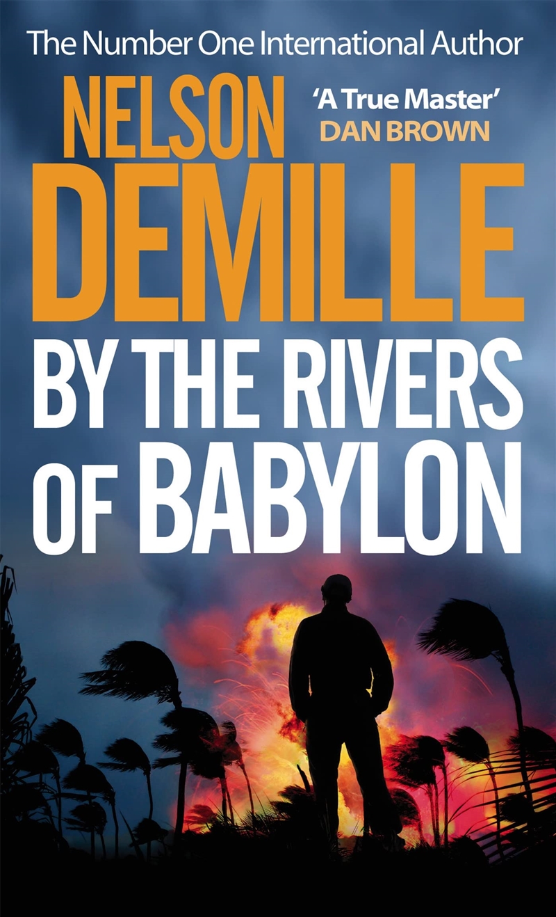 By The Rivers Of Babylon/Product Detail/Crime & Mystery Fiction