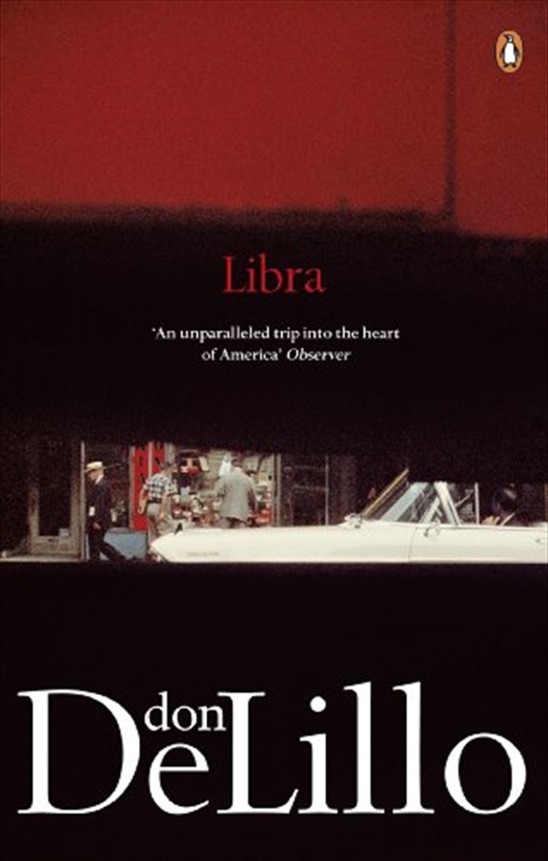 Libra/Product Detail/Crime & Mystery Fiction