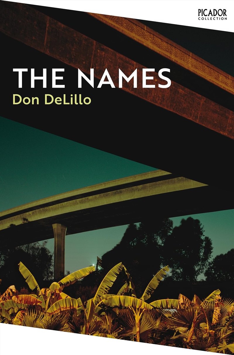 The Names/Product Detail/Crime & Mystery Fiction