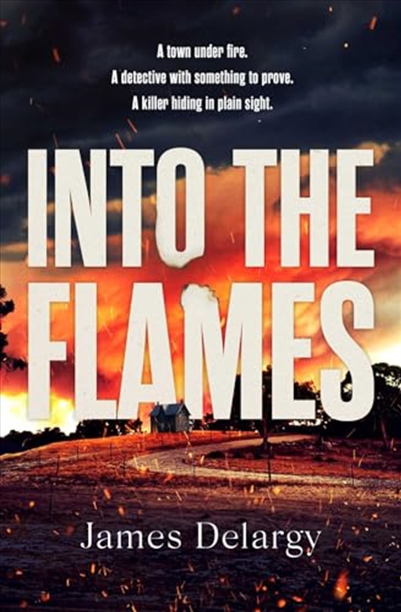 Into the Flames/Product Detail/Crime & Mystery Fiction