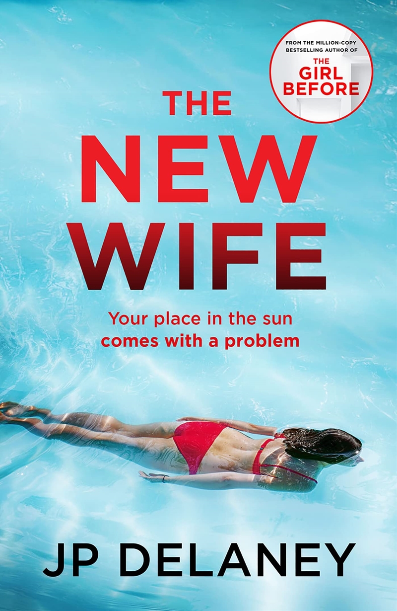 The New Wife/Product Detail/Crime & Mystery Fiction