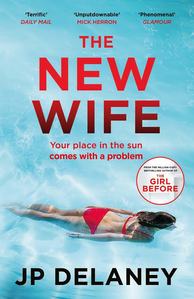 The New Wife/Product Detail/Crime & Mystery Fiction