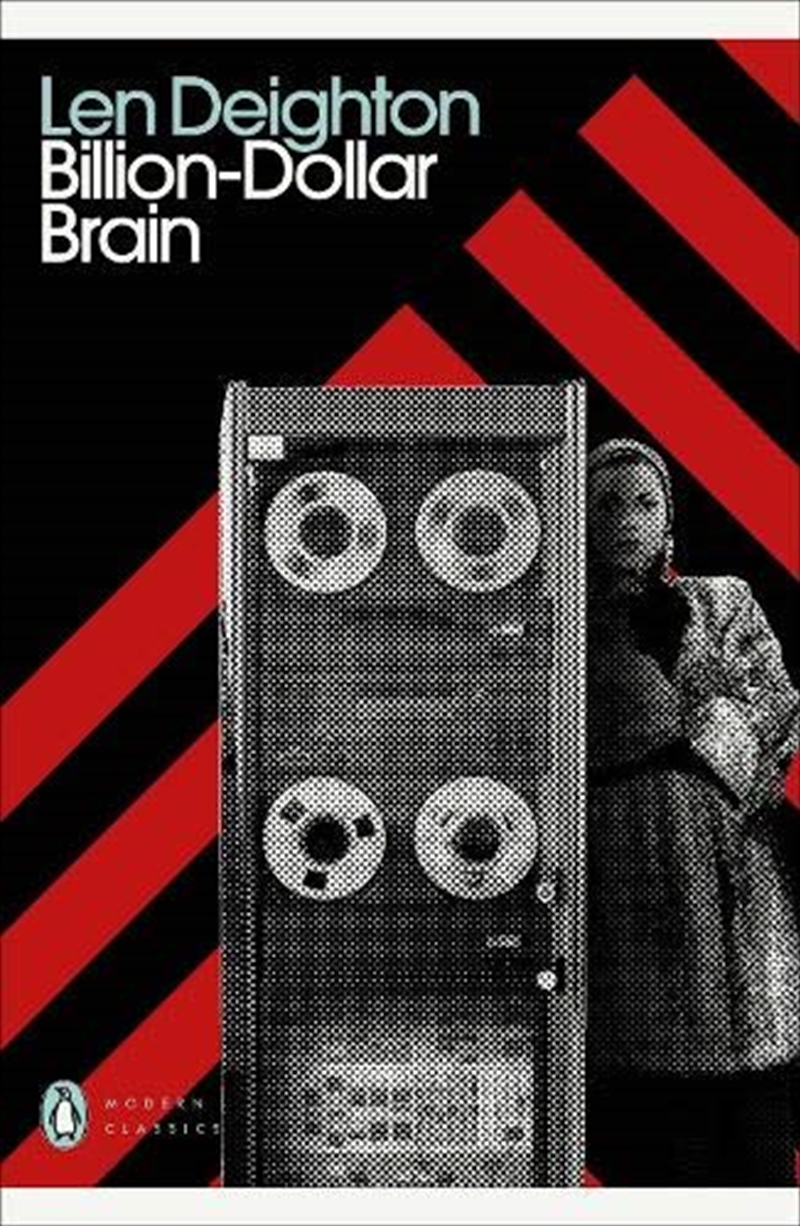 Billion-Dollar Brain (Penguin Modern Classics)/Product Detail/Crime & Mystery Fiction