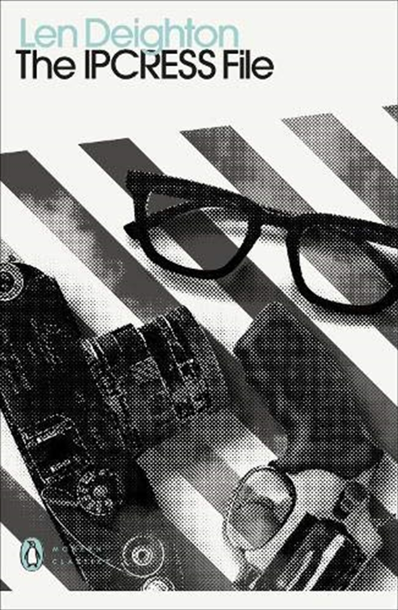 The IPCRESS File (Penguin Modern Classics)/Product Detail/Crime & Mystery Fiction