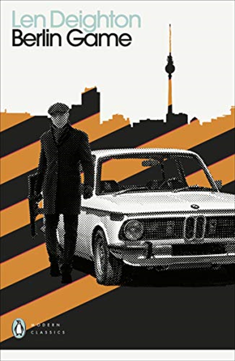 Berlin Game (Penguin Modern Classics)/Product Detail/Crime & Mystery Fiction