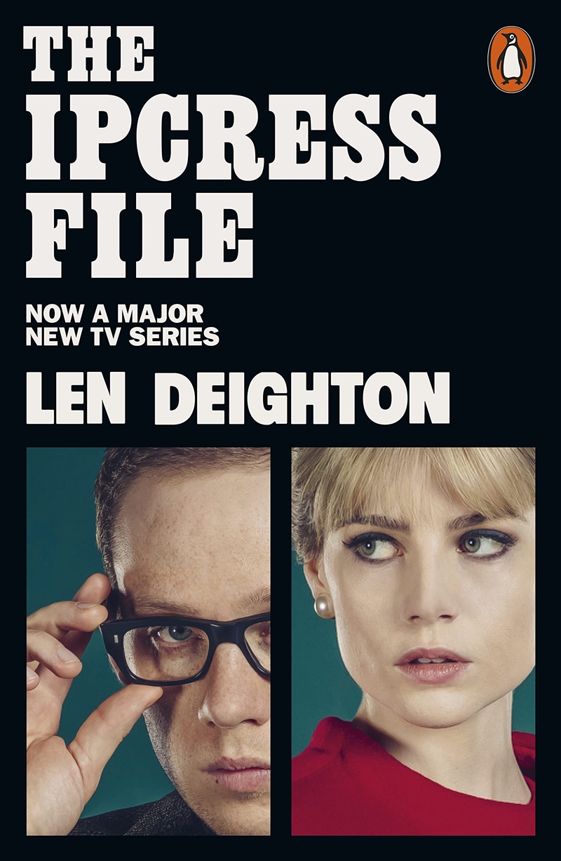 The Ipcress File/Product Detail/Crime & Mystery Fiction