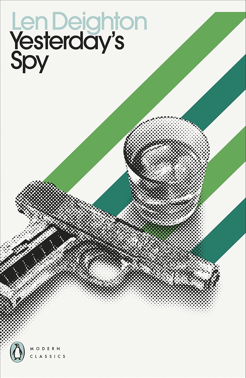 Yesterday's Spy (Penguin Modern Classics)/Product Detail/Crime & Mystery Fiction