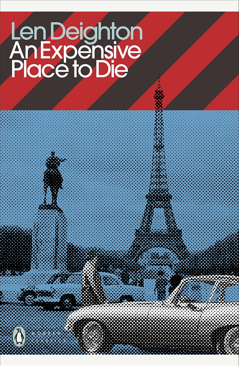 An Expensive Place to Die/Product Detail/Crime & Mystery Fiction