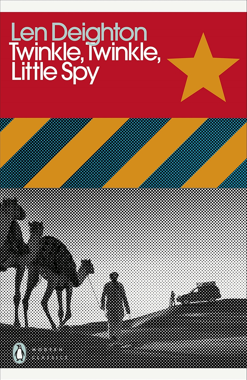 Twinkle, Twinkle, Little Spy/Product Detail/Crime & Mystery Fiction