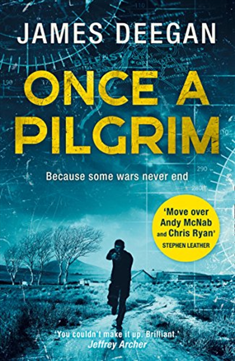 Once A Pilgrim/Product Detail/Crime & Mystery Fiction