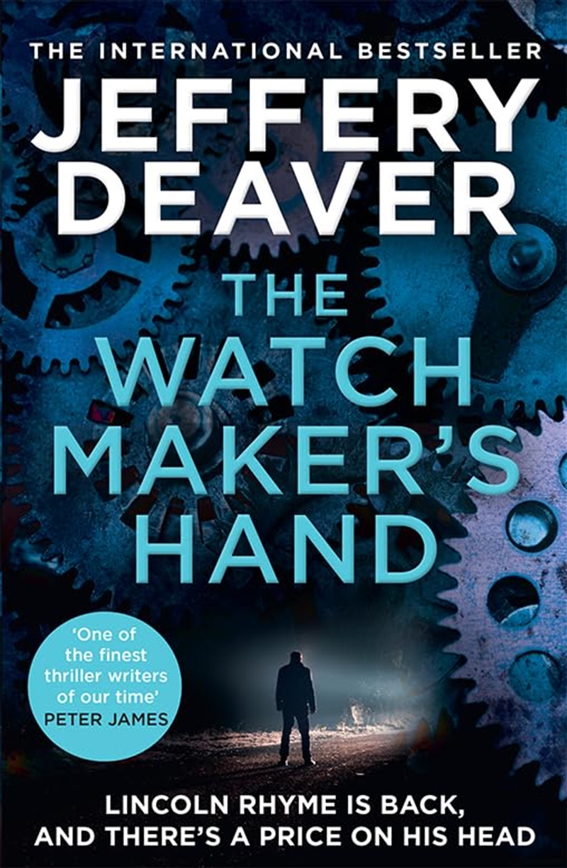 Watchmakers Hand/Product Detail/Crime & Mystery Fiction