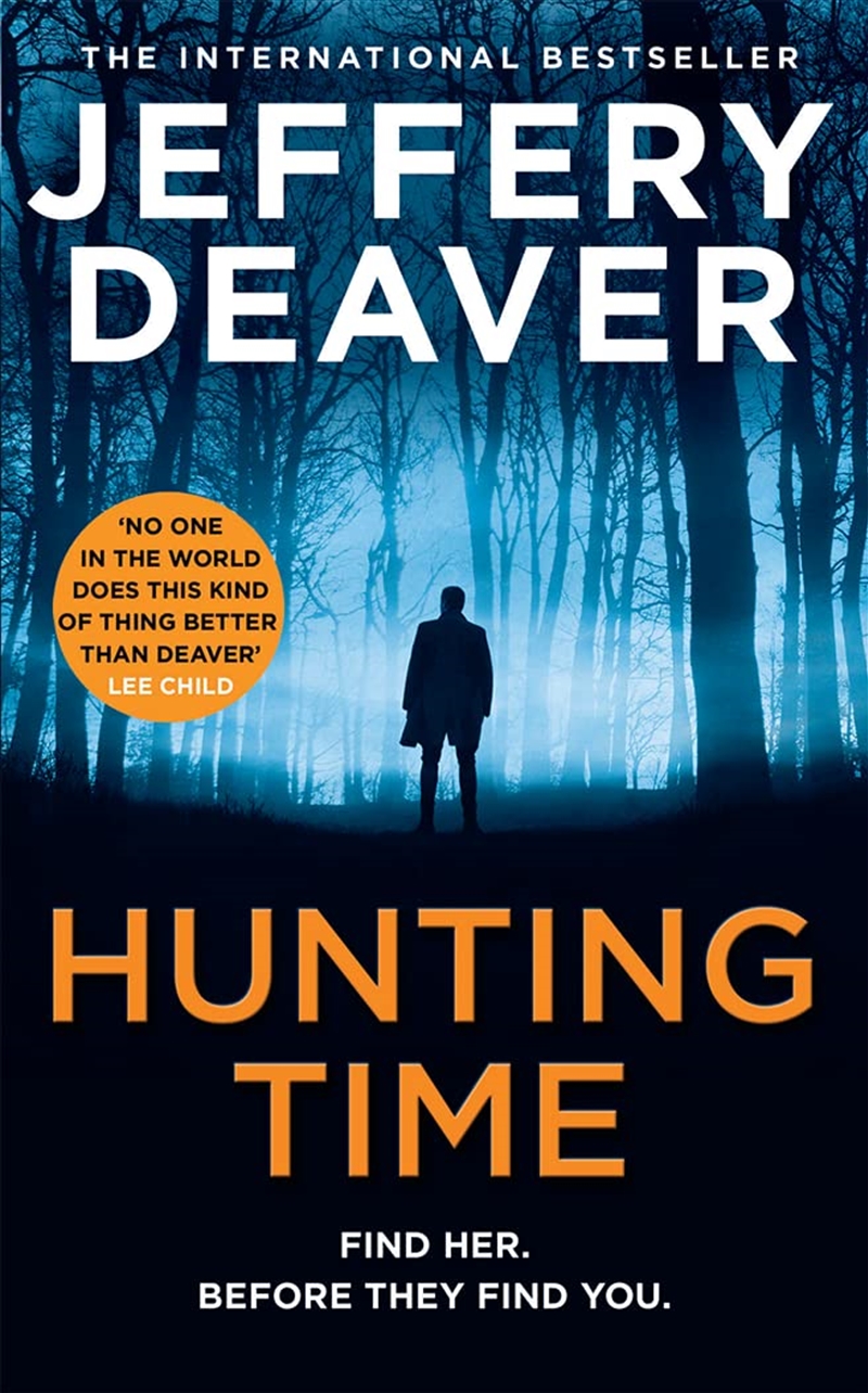 Hunting Time/Product Detail/Crime & Mystery Fiction