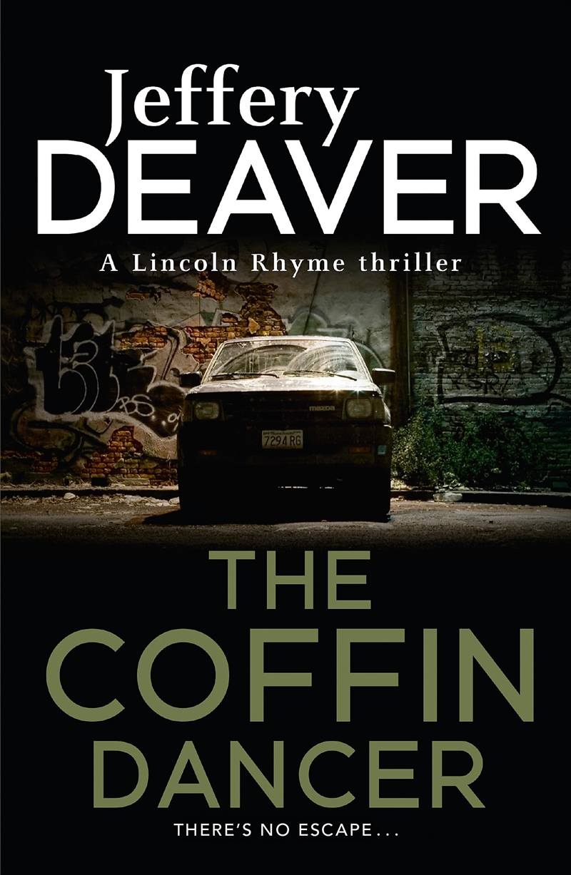 The Coffin Dancer: Lincoln Rhyme Book 2 (Lincoln Rhyme Thrillers)/Product Detail/Crime & Mystery Fiction