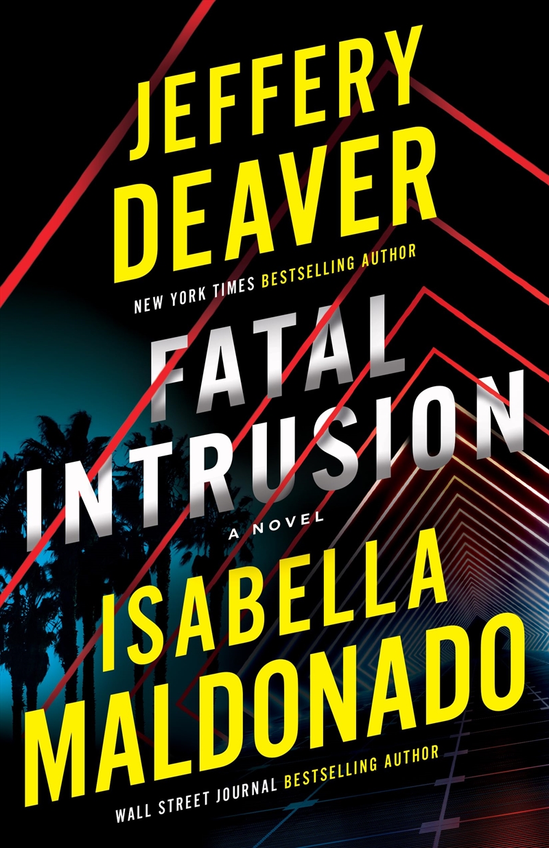 Fatal Intrusion: A Novel (Sanchez & Heron)/Product Detail/Crime & Mystery Fiction