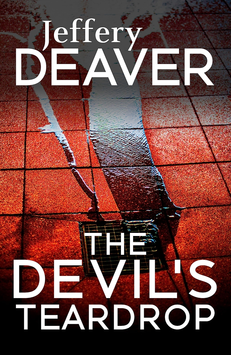 The Devil's Teardrop/Product Detail/Crime & Mystery Fiction