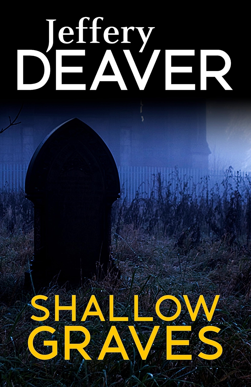 Shallow Graves/Product Detail/Crime & Mystery Fiction