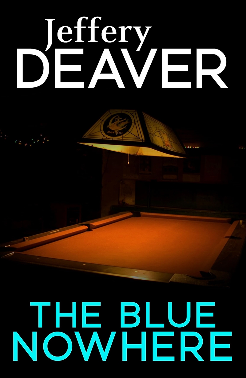 The Blue Nowhere/Product Detail/Crime & Mystery Fiction